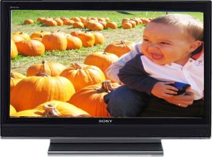 Sony KLV-32U300A Multi-System Bravia HD LCD TV, 32