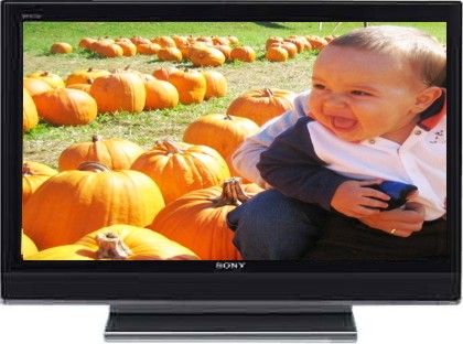 Sony KLV-37U300A Multi-System Bravia HD LCD TV, 37
