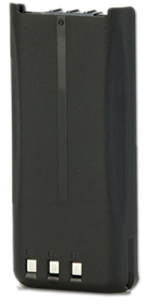 Channelgistix KNB-45L High-Capacity Rechargeable Li-Ion Battery, 17 Hour, 2000 mAh; Provides 22 hours of talk time; High Capacity Battery; Rechargeable Li-Ion Battery; 7.4 Volt and 2000 mAh Rating; Powers The Radio For Approximately 17 Hours; Can withstand up to 3,000 chargers without experiencing battery draw; UPC 019048168399 (CHANNELGISTIXKNB45L CHANNELGISTIX KNB45L CHANNELGISTIX-KNB45L KNB 45L KNB-45L KENWOOD)