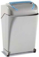 Kobra 240-HS-6 Cross Cut High Security Shredder, Sheet Capacity Up to 6, Shredder Speed 17 ft./min., 0,8x5 mm. Shred Size, Noise level 61 dba, 24 hours continuous duty motor, Automatic Start/Stop through electronic eyes with stand-by function, EAN 8026064997560 (KOBRA240HS6 KOBRA-240-HS-6 KOBRA-240-HS KOBRA-240HS KOBRA240-HS-6 KOBRA240 KOBRA-240) 