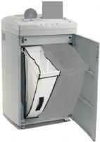 Kobra 400HS6COMBI Model 400 HS6-COMBI Optical Media and Documents High Security shredder with Automatic Oiler, Level 6; 2 separate sets of cutting blades; Automatically lubricates the high security cutting knives during the operation of the shredder for continuous maximum shredding capacity; 24 hour continuous duty motor no overheatings, no duty cycles; EAN 8026064996037 (KOBRA400HS6COMBI KOBRA-400-HS6-COMBI KOBRA-400HS6-COMBI KOBRA 400 HS6 COMBI KOBRA-400HS6COMBI)  