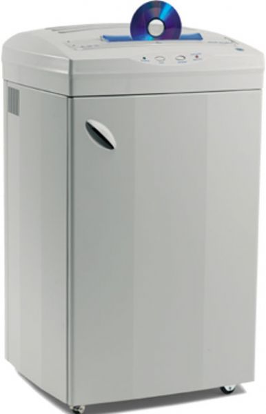 Kobra 400HSOM Model 400 HS-OM Optical Media High Security shredder with Automatic Oiler, Level 6; Suitable for Optical Media high security shredding; Special 1.5 x 2.5 mm. cutting system for Optical Media; Automatically lubricates cutting knives; 24 hour continuous duty motor no overheatings, no duty cycles; Heavy duty chain drive with steel gears; EAN 8026064995856 (KOBRA400HSOM KOBRA-400-HS-OM KOBRA-400HSOM KOBRA 400HS OM KOBRA-400HSOM)