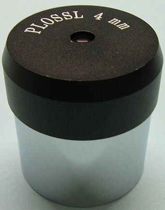 Konus 1241 Plossl Eyepiece 4mm - D.31,8mm - 1,25