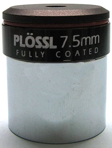 Konus 1243 Plossl Eyepiece 7,5mm (D.31,8mm - 1,25