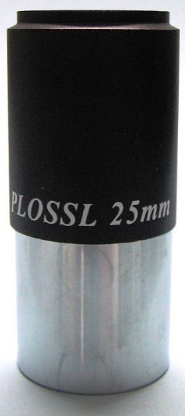 Konus 1246 Plossl Eyepiece 25mm (D.31,8mm - 1,25