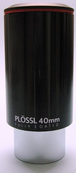 Konus 1248 Plossl Eyepiece 40mm (D.31,8mm - 1,25