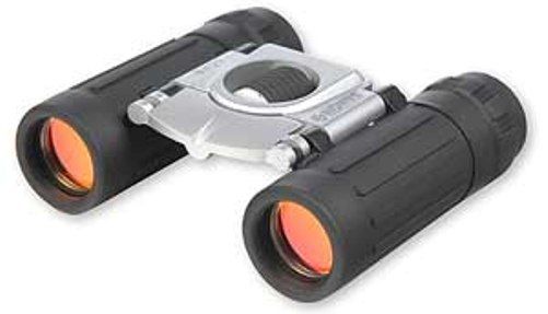 Konus 2014 BASIC 8x21 Clam Shell Compact Binoculars with Ruby Coating in Blister (KONUS2014 KONUS-2014 BASIC821)