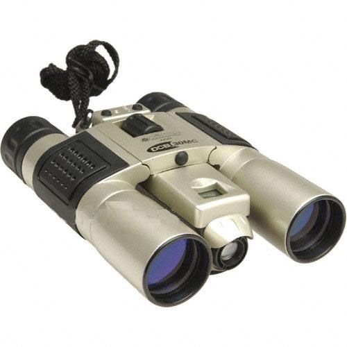 Konus 2049 8x30 Binocular with Digital Camera, Magnification: 8x, Diameter: 30 mm, Field of view: 55, Sensor type: CMOS, Memory: 8MB SDRAM, Speed: 10MB/sec (2049, DigiCamBinoculars 8x30)