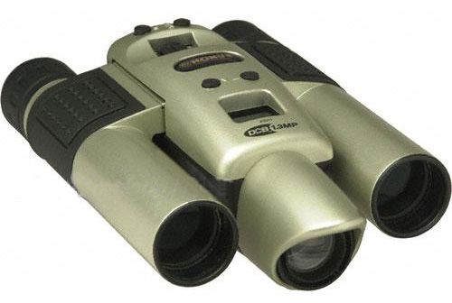 Konus 2051 10x25 Binocular with 1.3 Mega Pixel (2051, DigiCamBinoculars 1.3)