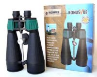 Konus 2110 KONUSVUE-GIANT Binocular 20x80, High 20 power magnification with a large 80mm objective lens (KONUS2110 KONUS-2110 KONUSVUEGIANT KONUSVUE GIANT)  