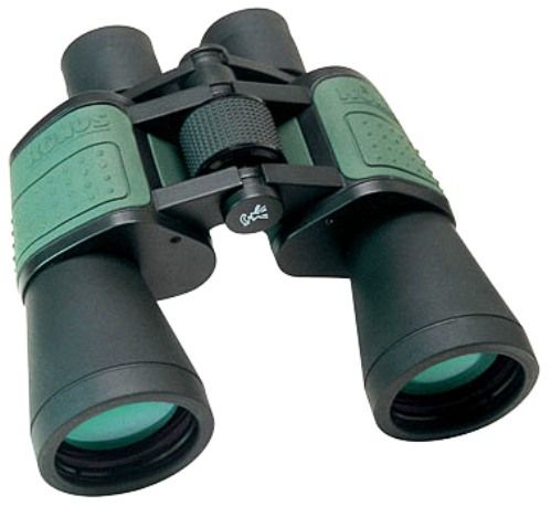 Konus 2114 Binocular Central focus - Green coating - Green rubber (2114, GREEN LIFE 10x50 W.A.)