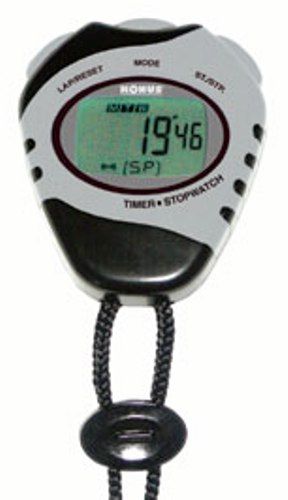 Konus 4250 KONUSTART-5 Stopwatches with 8 functions - Set 6 Pcs., Normal time, Chronograph, Alarm, Countdown timer, Dual time, Date. (KONUS4250 KONUS-4250 KONUSTART5 KONUSTART 5) 