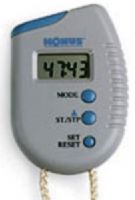 Konus 4315 Stopwatch and Pulsemeter with 3 functions. Set 6 pcs (4315, STOPWATCH & PULSEMETER) 