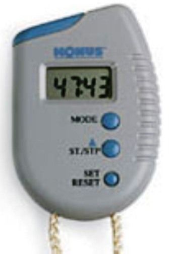 Konus 4315 Stopwatch and Pulsemeter with 3 functions. Set 6 pcs (4315, STOPWATCH & PULSEMETER)