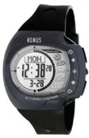 Konus 4417 TREKMAN-XP Watch with Compass, Altimeter, Barometer And Chronometer (KONUS4417 KONUS-4417 TREKMANXP TREKMAN XP)  