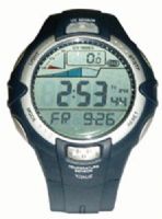 Konus 4419 TREKMAN-UV Watch with Graphical Visualization of the Movement of the Tides and Thermometer (KONUS4419 KONUS-4419 TREKMANUV TREKMAN UV) 