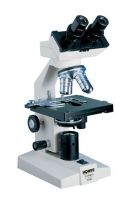 Konus 5326 Campus 1000x Biological Microscope with Adapter for U.S.A. Plug 120V, 360° Turnable binocular head and inter-pupillary distance regulation, supplied with two eyepieces of 10x WA, and four Achromatic objectives of 4x, 10x, 40x and 100x, Same as Konus 5306 but with U.S. Plug (KONUS5326 KONUS-5326) 