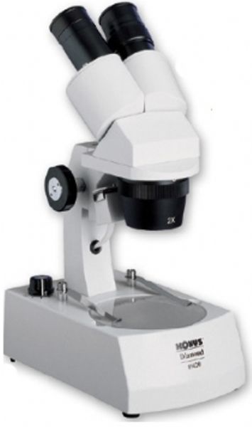 Konus 5420 DIAMOND 20x- 40x Binocular microscope with 20x-40x power & light, Includes a European Plug, Stereoscopical microscope with binocular head 45 inclined, 10x eyepieces, two achromatics 2x and 4x objectives, Inter-pupillary distance regulation, dioptrical adjustement +/-5 and precision focusing regulation (KONUS5420 KONUS-5420 DIAMOND20x-40x)