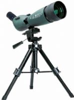 Konus 7120 KONUSPOT-80 20-60x80 Spotting Scope, Zoom prismatic spotting scope with tripod, 20-60x80 magnifications/diameter, Field of view at 1000 m (1000 yd.) 52.4 m (157.2 ft.) at 20x, Exit pupil 2.9 mm/0.12" at 20x, 420 mm/16.8" Lenght, UPC 698156071205 (KONUS7120 KONUS-7120) 