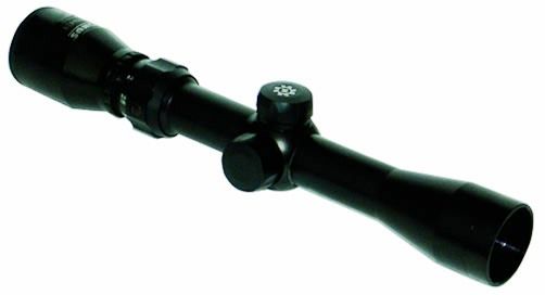 Konus 7249 KONUSPRO 1.5-5x32 Riflescope with Shotgun Reticle; 100% Waterproof, Fogproof, Shockproof, Nitrogen Charged (KONUS7249 KONUS-7249 KONUS-PRO) 