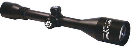 Konus 7252 10x50 Riflescope. Type: konushot with 30/30 reticle (7252, KONUSPRO 10x50)