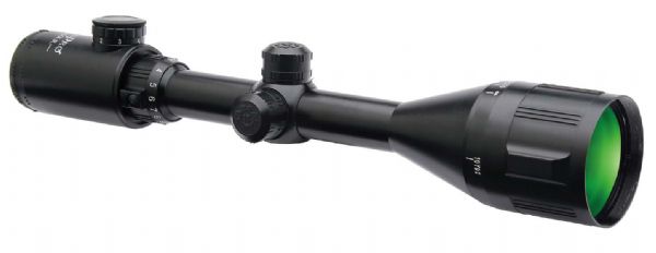 Konus 7257 3-12x50 Riflescope with rayshades (7257, KONUSPRO 3-12x50)
