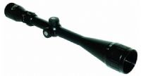 Konus 7258 KONUSPRO 6-24X44" Riflescope with Engraved Reticle; 100% Waterproof, Fogproof, Shockproof, Nitrogen Charged (KONUS7258 KONUS-7258 KONUS-PRO)  