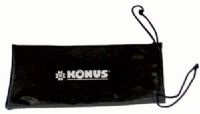 Konus 8582 POUCH Set 12 pcs Case for Sport Sunglasses, Dimensions 15x7,5cm. (5.5x2.5") (KONUS8582 KONUS-8582) 