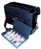 Konus 8597 Suitcase Case metallic sunglasses, Contains up to 60 sunglasses (KONUS8597 KONUS-8597 KONUS 8597) 