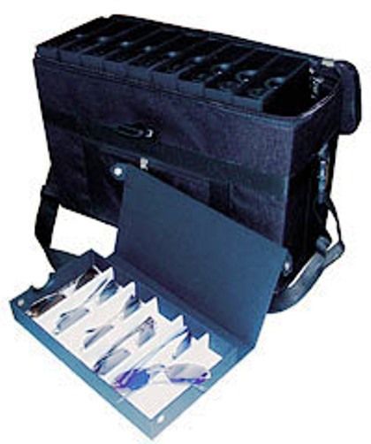 Konus 8597 Suitcase Case metallic sunglasses, Contains up to 60 sunglasses (KONUS8597 KONUS-8597 KONUS 8597)