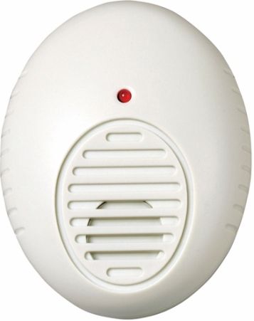 Koolatron PR30 PestContro Ultrasonic, Safe for use around pets and food, Ultrasonic technology drives mice, rats, roaches and other pests away, Never requires bulbs for replacement, Plugs directly into a wall outlet and uses just 7.5W of electricity (PR 30 PR-30)