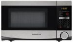 Daewoo KOR-7L4BS 0.7 Cu.Ft. Stainless Steel Countertop; Exclusive Concave Reflex System; 600W Power Output; 10 Power Levels; 3 One-Touch Cooking Menus; 5 Auto-Cook Menus; Power Supply 120V/60Hz; Power Consumption 1200W; Frequency 2450MHz; Net Weight 26.7 lbs; UPC 084157160206 (KOR7L4BS KOR-7L4BS) 