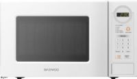 Daewoo KOR-7L7EW White Countertop Microwave, 0.7 Cu.Ft. capacity, Concave Reflex System, 700W power output, Dual wave system for even cooking, 10 Power Cooking Levels, 6 Auto Cook Menu, Auto Defrost Menu, Child-safety Lock System, Clock Display, Cavity Dimensions (WxHxD) 11.6" x 8.6" x 11.9", Unit Dimensions (WxHxD) 17.6" x 10.6" x 12.6", Weight 24.3 lbs (KOR7L7EW KOR 7L7EW KOR7LOEW) 