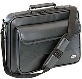 Targus KOS301 Standard Notebook Carrying Case, Koskin, Black (KOS 301, KOS-301)