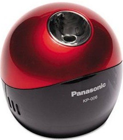 panasonic battery operated pencil sharpener