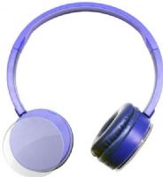 HamiltonBuhl KPCC-BLU Express Yourself Kidz Phonz Headphone, Blue, 20mW Rated power input, 40mm Neodynamic driver diameter, Frequency response 20-10KHz, Impedance 32 0hm+/-15%, Sensitivity 108+/-3DB, 3.5mm Plug, 4 feet PVC Cable, Pure stereophonic sound, Comfortable wearing; Fits with tablets, mobile phones, computers and chromebooks; UPC 681181621460 (HAMILTONBUHLKPCCBLU KPCCBLU KPCC BLU) 