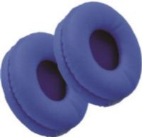 HamiltonBuhl KPEC-BLU Kidz Phonz Replacement Ear Cushions, Blue For use with Kidz Phonz Headphones, UPC 681181621316 (HAMILTONBUHLKPECBLU KPECBLU KPEC BLU) 