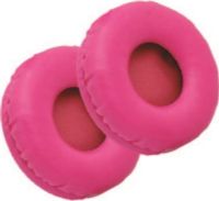 HamiltonBuhl KPEC-PNK Kidz Phonz Replacement Ear Cushions, Pink For use with Kidz Phonz Headphones, UPC 681181621309 (HAMILTONBUHLKPECPNK KPECPNK KPEC PNK) 