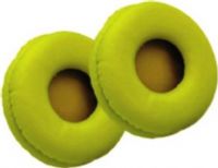 HamiltonBuhl KPEC-YLO Kidz Phonz Replacement Ear Cushions, Yellow For use with Kidz Phonz Headphones, UPC 681181621323 (HAMILTONBUHLKPECYLO KPECYLO KPEC YLO) 