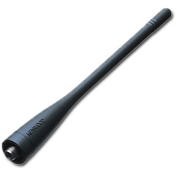 Channelgistix KRA-27M UHF Whip Antenna For Kenwood UHF Two Way Radios, Including The TK-3200 And TK-3400 Series; UHF Whip Antenna (440-490 Mhz); 6