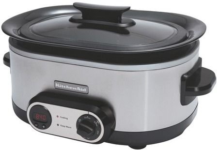 KitchenAid slow cooker - Multicooker 