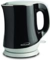 Brentwood Appliances KT-2013BK Cool-Touch Electric Kettle, Cool-Touch Electric Kettle in Black, 1.3 Liter Capacity, Cool-Touch Housing with High Grade Stainless Steel Interior, 360° Cordless Base, Wide Mouth opening with Filter, Boil-Dry Protection & Auto Shutoff, BPA Free, Power: 1000 Watts, Approval Code: cETL, Item Weight: -- lbs, Item Dimension (LxWxH): --, Colored Box Dimension: --, Case Pack:, Case Pack Weight: -- lbs, Case Pack Dimension: -- (KT2013BK KT-2013BK KT-2013BK) 