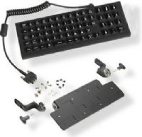 Zebra Technologies KT-KYBDQW-VC70-02R Model VC70 Keyboard, Compatible with VC70 Readers, 65 Keys Backlit, IP66, Secured USB-A, Includes Protection Grill, Includes Mounting Tray, UPC 641676299703, Weight 1 lbs (KTKYBDQWVC7002R KT-KYBDQWVC7002R KT-KYBDQW-VC7002R KTKYBDQWVC70-02R KT-KYBDQW-VC70-02R) 