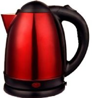Brentwood KT1785 Cordless Electric Tea Kettle, 1000 Wattage, 1.58 Quarts Capacity, 2.5" Handle Depth, Scratch Resistant, Rust Resistant, Chip Resistant, Mildew Resistant, Warp Resistant, Stain Resistant, Electric Kettle, Cordless, Cord Storage, Includes Lid, Whistle, UPC 181225817854 (KT1785 KT-1785 KT 1785) 