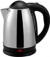 Brentwood KT-1790 Stainless Steel Tea Kettle, 1000 Watts, 1.7 Liter Capacity, Auto Shut Off when Boiling or Dry, Overheat Shut Off, Illuminated Power Indicator, Kettle Lifts Off Base for Cord-Free Use, Brushed Stainless Steel Finish, cETL Approval, UPC 857749002075 (KT1790 KT 1790) 