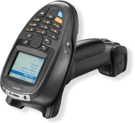 Zebra Technologies KT-2070-SD2000C14W Mobile Computer with Non-Bluetooth Cradle Kit; 1D, Comprehensive connectivity options including wireless, cordless and corded; Comprehensive data capture options ' 1-D, 2-D and images; Superior 1-D laser scanning technology; A new standard for 2-D imaging; Windows CE 5.0 operating system; Pre-loaded MCL client; UPC 751492917443 (KT2070SD2000C14W KT-2070SD2000C14W KT2070-SD2000C14W KT-2070-SD2000C14W)