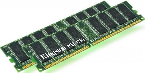Kingston KTA-G5533/2G DDR2 SDRAM Memory Module, 2 GB - 2 x 1 GB Storage Capacity, DDR2 SDRAM Technology, DIMM 240-pin Form Factor, 533 MHz - PC2-4200 Memory Speed, Non-ECC Data Integrity Check, 2 x memory - DIMM 240-pin Compatible Slots, For use with Apple Power Mac G5 Dual, G5 Quad, UPC 740617088199 (KTAG55332G KTA-G5533-2G KTA G5533 2G)