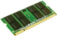 Kingston KTA-MB667/1G DDR2 Sdram Memory Module For Mac, 1 GB Memory Size, DDR2 SDRAM Memory Technology, 1 x 1 GB Number of Modules, 667 MHz Memory Speed, DDR2-667/PC2-5300 Memory Standard, 200-pin Number of Pins, UPC 740617089929 (KTA-MB667-1G KTAMB6671G KTA MB667 1G) 