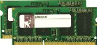 Kingston KTA-MB667K2/2G DDR2 Sdram Ram Module, 2 GB Memory Size, DDR2 SDRAM Memory Technology, 2 x 1 GB Number of Modules, 667 MHz Memory Speed, DDR2-667/PC2-5300 Memory Standard, Non-ECC Error Checking, Unbuffered Signal Processing, 200-pin Number of Pins, UPC 740617090758 (KTAMB667K22G KTA-MB667K2/2G KTA MB667K2 2G) 