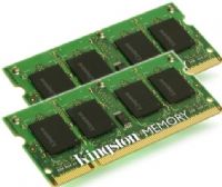 Kingston KTA-MB667K2/4G DDR2 Sdram Ram Module, 4 GB Memory Size, DDR2 SDRAM Memory Technology, 2 x 2 GB Number of Modules, 667 MHz Memory Speed, DDR2-667/PC2-5300 Memory Standard, Non-ECC Error Checking, Unbuffered Signal Processing, 200-pin Number of Pins, UPC 740617107159 (KTAMB667K24G KTA-MB667K2/4G KTA MB667K2 4G) 